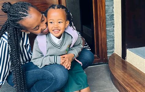 Ange Kagame's firstborn starts school - KIGALI UP