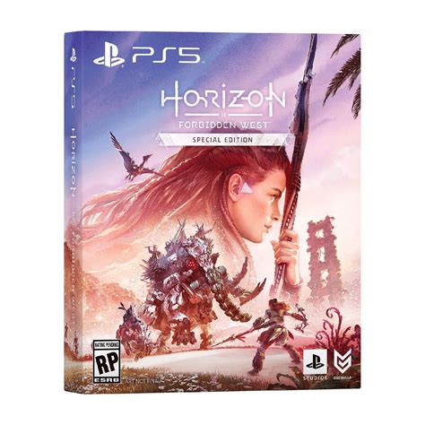 Horizon: Forbidden West Special Edition - PlayStation 5 - Walmart.com