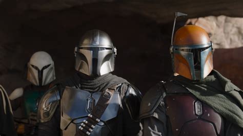 The Mandalorian: Trailer zur 3. Staffel zeigt Mandalore, Grogu und Babu ...