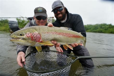 Fishing the Alagnak River (Branch River) - What Makes it a Fly Fishing ...