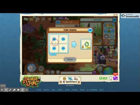 Animal Jam Fun Online Animal Game - YouTube