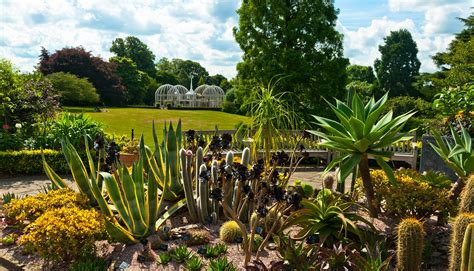 Birmingham Botanical Gardens - Heritage Open Day - 6-16 Sept 2018