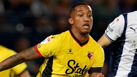 Transfer: Joao Pedro signs new Watford deal - Kemi Filani News