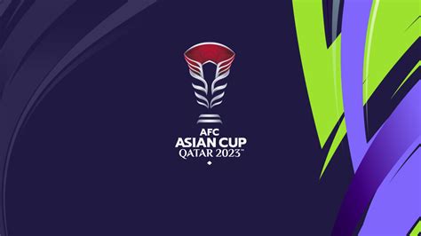 AFC Asian Cup Qatar 2023™ logo revealed