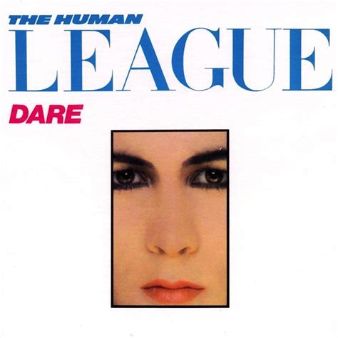 The Human League | Dare | Album – Artrockstore