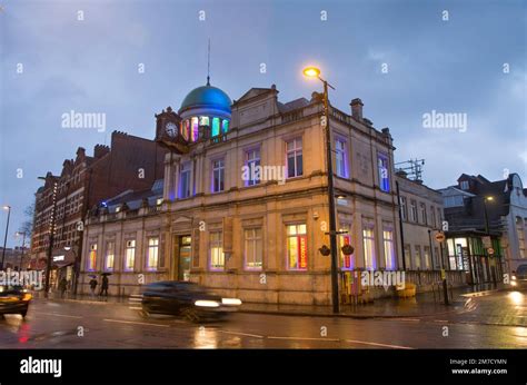 Streatham Tate Library London Stock Photo - Alamy