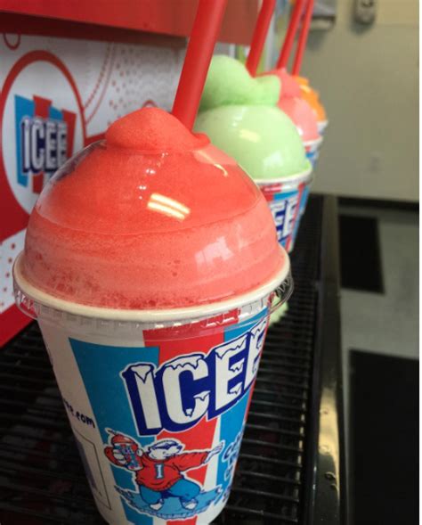 The 10 Craziest ICEE Flavors of All Time