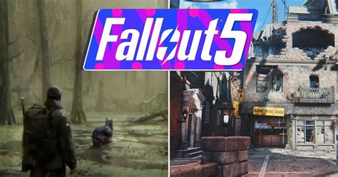 Get Hyped 15 Fallout 5 Rumors That Will Blow You Away - pokemonwe.com