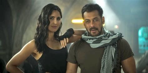 Salman Khan and Katrina Kaif’s Tiger 3 Teaser released