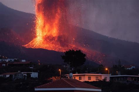 Volcán de La Palma EN DIRECTO hoy domingo 26 de septiembre de 2021 ...