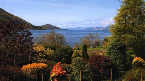 Scottish Highlands bed and breakfast accommodation | Scotland road trip ...