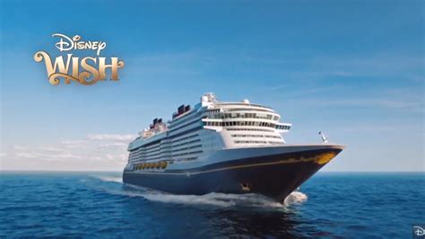 Disney Wish cruise ship unveiled by Disney Cruise Line | FOX 5 New York