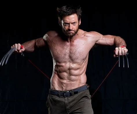 Hugh Jackman Wolverine | Hugh jackman, Wolverine hugh jackman, Wolverine