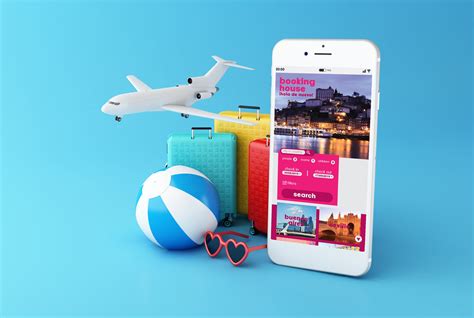 Travel app bookings grew 16% as consumers embrace digital solutions ...