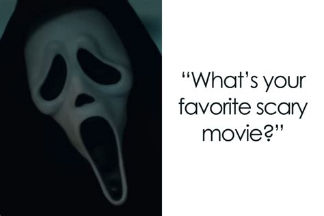 51 Quotes From Scream Every Fan Of Horror Should Know | Bored Panda