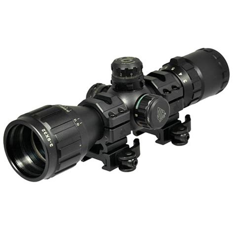 The 5 Best Air Rifle Scopes (2025 Reviews & Recommendations)