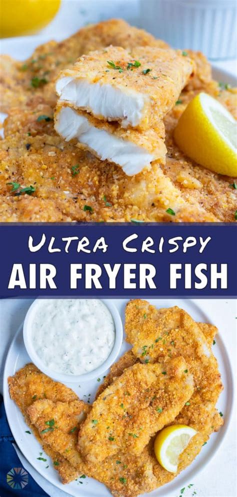 How Long To Air Fry Fish / Air Fryer Swai Fish Easy Air Frying Foodie ...