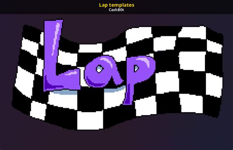 Lap templates [Pizza Tower] [Modding Tools]