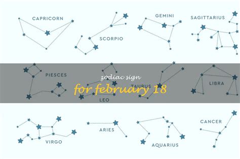 February 18 Zodiac Sign: Exploring The Traits Of The Aquarius-Pisces ...