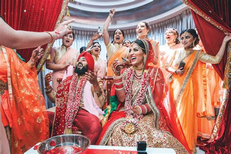 The Fascinating Ceremony of Indian Wedding - Funender.com