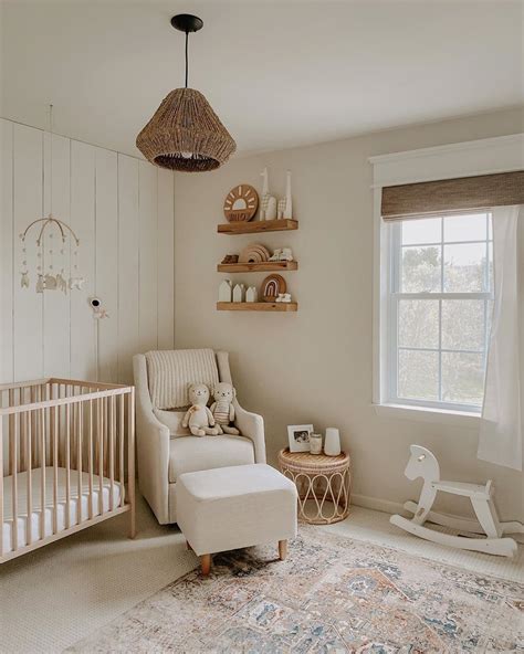 Lovely Gender-Neutral Nursery Ideas - Decoholic