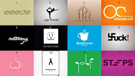 Pearl Enterprises: Coolest Logos!