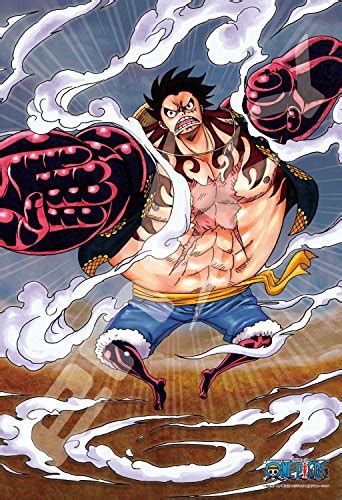 Buy Japan Official Jigsaw Puzzle - ONE PIECE Monkey D. Luffy Gear ...