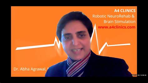 tDCS - Non-Invasive Brain Stimulation: Dr Abha Agrawal - YouTube