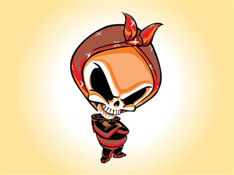 Skeleton Cartoon Characters : Real skeleton of a real cartoon character ...