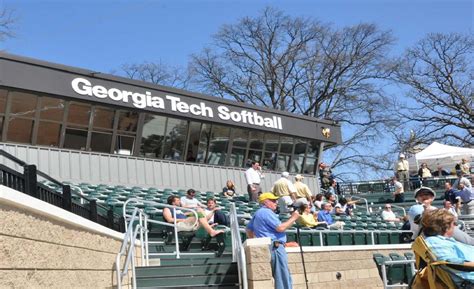 Georgia Tech Softball Stadium – Kristin Z. Wlazlo-Teske | Professional ...