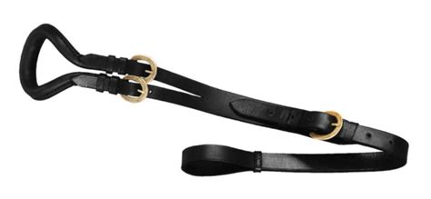 Harness Leather Crupper - StateLineTack.com | Leather, Harness ...