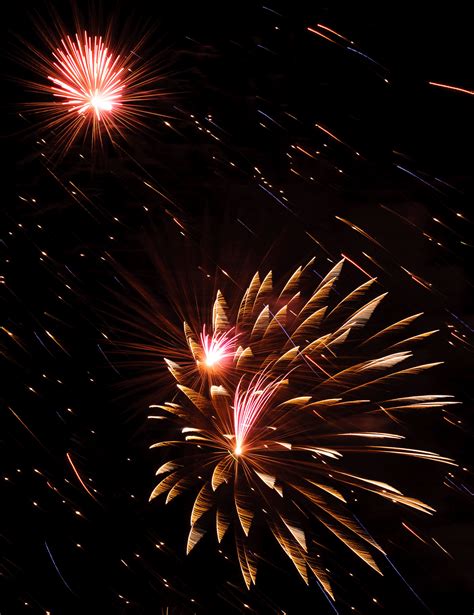 How to Photograph Fireworks - Everything You Need to Know