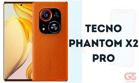 Tecno Phantom X2 Pro - Full Specifications & Price in Nigeria ...