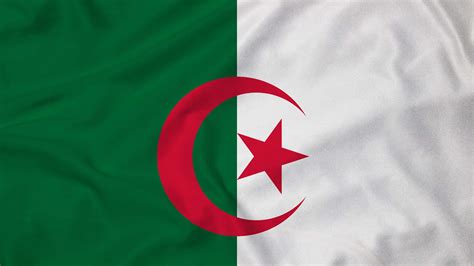 The Flag of Algeria: History, Meaning, and Symbolism - AZ Animals