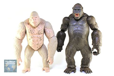 Rampage Movie Walmart Exclusive Mega George Giant Figure Video Review ...