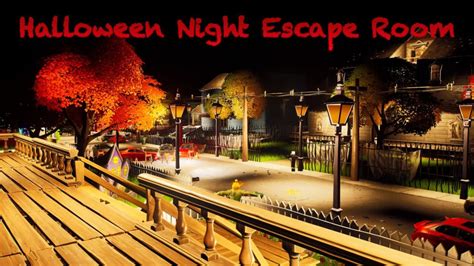 Halloween Night Escape (Horror) [ wishbone_45 ] – Fortnite Creative Map ...