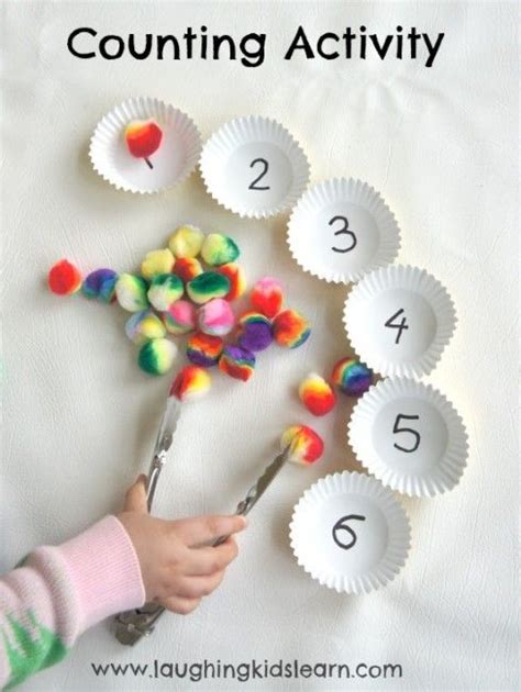 Fun toddler maths play ideas | BabyCentre Blog | Learning: Preschool ...