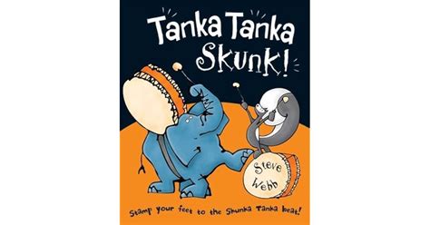 Tanka Tanka Skunk! by Steve Webb — Reviews, Discussion, Bookclubs, Lists