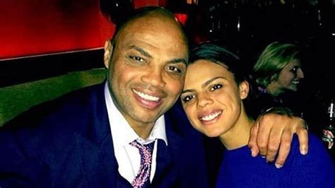 Who is Charles Barkley's daughter and what does she do for a living?