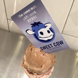 Products Archive - Sweet Cow Ice Cream