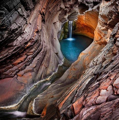 Hamersley Gorge, Karijini National Park, Western Australia | National ...