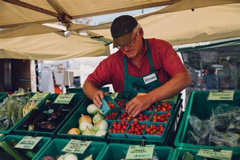 All Organic Farmers' Market - The BC Farmers’ Market Trail