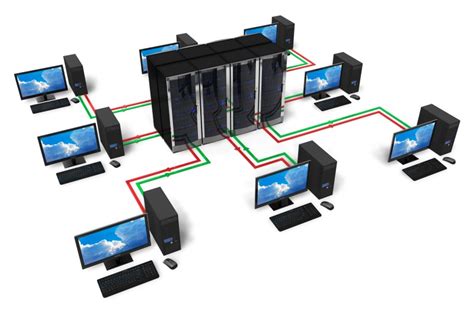 8 Different Types of Servers in Computer Networks | LaptrinhX