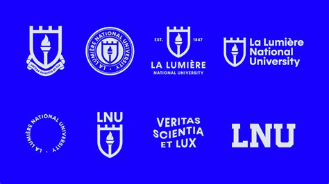 LNU - IDENTITY SYSTEM on Behance