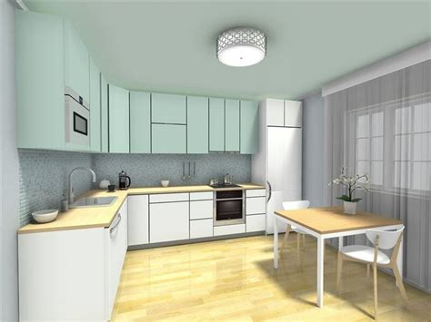 6 Tips to Think About When Designing an L-Shaped Kitchen Layout