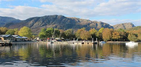 Coniston Water - explore and visit | Lake District National Park