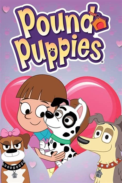 Pound Puppies (TV Series 2010-2013) — The Movie Database (TMDB)