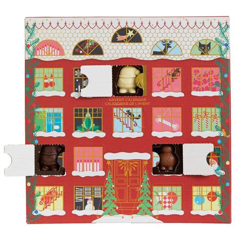 Godiva 2019 Chocolate Advent Calendar 175 grams | Chocolate advent ...