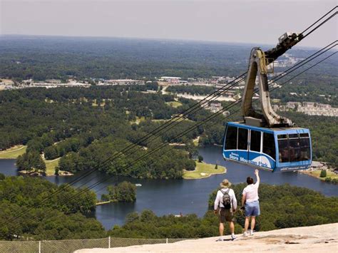 Stone Mountain Park | Official Georgia Tourism & Travel Website ...