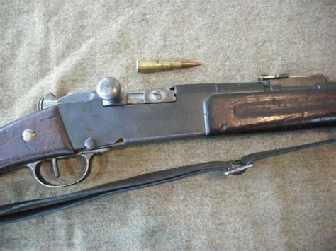 French Model 1886 Lebel Rifle | Collectors Weekly